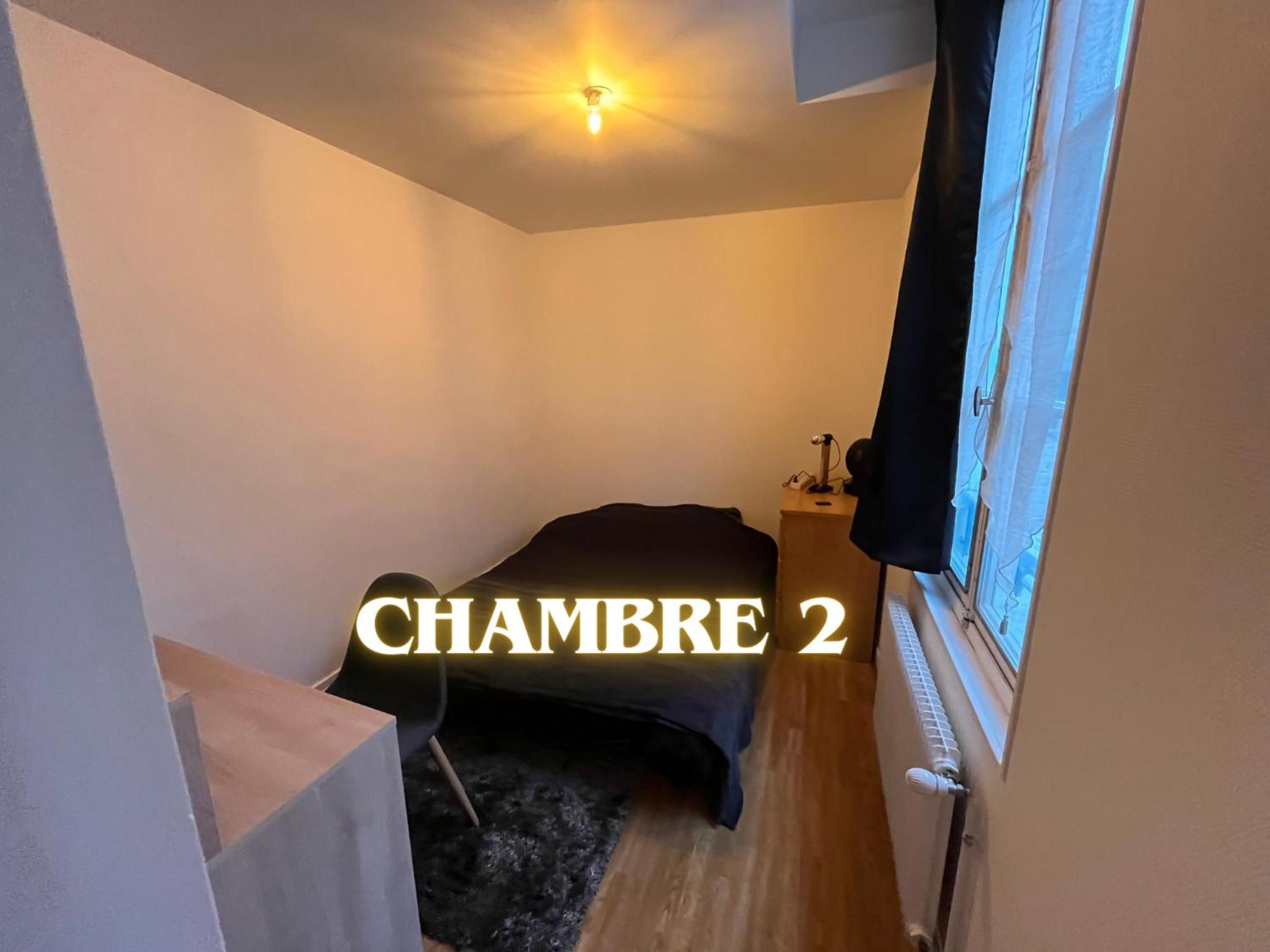 L'Atypique Mirebeau - T3 Duplex - Centre Historique Apartment Bourges Luaran gambar